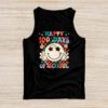 100 Days 100th Day Of School For Girls Boys & Teacher Tank Top