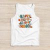 100 Days 100th Day Of School For Girls Boys & Teacher Tank Top