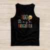 100 Days Brighter Happy 100 Days Of School Teachers Kids T-Shirt