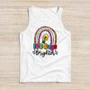 100 Days Brighter Happy 100 Days Of School Teachers Kids T-Shirt