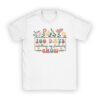 100 Days Growing Boho Flowers Teacher 100th Day of School T-Shirt