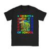 100 Days Of School Trex 100 Days Smarter 100th Day of School T-Shirt
