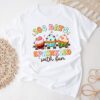 100 Days Sprinkled With Fun Cupcake 100th Day Of School Girl T-Shirt