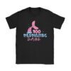 100 Days of School 100 Mermazing Days of School Mermaid T-Shirt