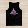 100 Days of School 100 Mermazing Days of School Mermaid Tank Top