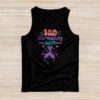 100 Days of School 100 Mermazing Days of School Mermaid Tank Top