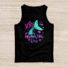 100 Days of School 100 Mermazing Days of School Mermaid Tank Top