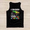 100 Days of School Monster Truck 100th Day of School Boys T-Shirt