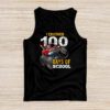 100 Days of School Monster Truck 100th Day of School Boys T-Shirt