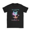 100th Day of School It's fine I'm fine everythings is fine T-Shirt