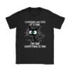100th Day of School It's fine I'm fine everythings is fine T-Shirt