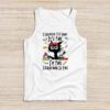 100th Day of School It's fine I'm fine everythings is fine Tank Top