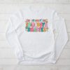 100th Day of School My Students are 100 Days Smarter Teacher Longsleeve Tee