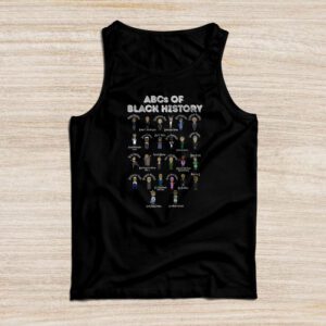 ABCs of Black History Month Shirt Original Juneteenth T-Shirt