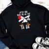 After God Made Me He Said Ta Da Chicken Funny Hoodie