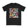 Birthday Party Shirt Its Me Hi Im The Birthday Girl Its Me T-Shirt