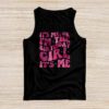 Birthday Party Shirt Its Me Hi Im The Birthday Girl Its Me Tank Top