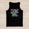 Birthday Party Shirt Its Me Hi Im The Birthday Girl Its Me Tank Top