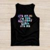 Birthday Party Shirt Its Me Hi Im The Birthday Girl Its Me Tank Top