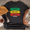 Black History 24-7-365 Men Women Kids Black History Month Longsleeve Tee