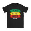 Black History 24-7-365 Men Women Kids Black History Month T-Shirt