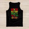 Black History 24-7-365 Men Women Kids Black History Month Tank Top