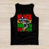 Black History 24-7-365 Men Women Kids Black History Month Tank Top