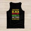 Black History 24-7-365 Men Women Kids Black History Month Tank Top