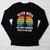 Black Queen The Most Powerful Piece Black History Month Longsleeve Tee