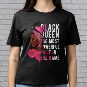 Black Queen The Most Powerful Piece Black History Month T Shirt 2 3