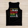 Black Queen The Most Powerful Piece Black History Month Tank Top