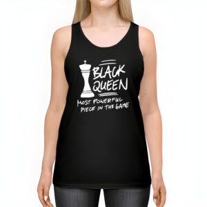 Black Queen The Most Powerful Piece Black History Month Tank Top 2 4
