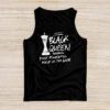 Black Queen The Most Powerful Piece Black History Month Tank Top