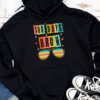 Bruh 100 Days Of School 100th Day Of School sunglasses kids Hoodie