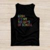 Bruh Its My 100 Days Of School 100th Day Of School Boys Tank Top