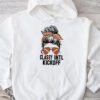 Classy Until Kickoff American Football Lover Game Day Hoodie