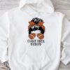 Classy Until Kickoff American Football Lover Game Day Hoodie
