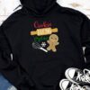 Cookie Baking Crew Baker Bake Kids Women Christmas Baking Hoodie