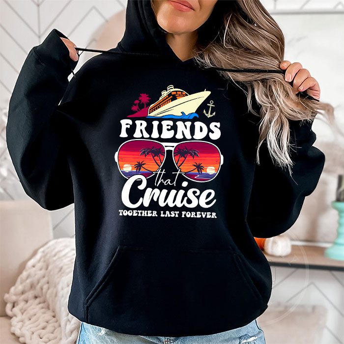 Friends-Cruise-Together-2024-Vacation-Mens-Women-Hoodie-1 Friends Cruise Together 2024 Vacation Mens Women Hoodie 1 1