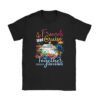 Friends Cruise Together 2024 Vacation Mens Women T-Shirt
