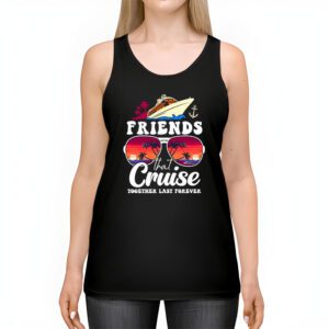 Friends Cruise Together 2024 Vacation Mens Women Tank Top 2 Friends Cruise Together 2024 Vacation Mens Women Tank Top 2 1