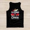 Friends Cruise Together 2024 Vacation Mens Women Tank Top