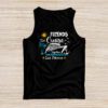 Friends Cruise Together 2024 Vacation Mens Women Tank Top