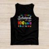 Funny School Boys Girls Kids Gift 100 Days Of School T-Shirt