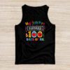 Funny School Boys Girls Kids Gift 100 Days Of School T-Shirt