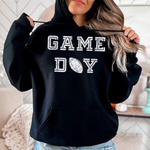 Game Day American Football Player Team Coach Men Women Boys Hoodie 1 2