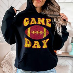 Game Day American Football Player Team Coach Men Women Boys Hoodie 1 3