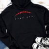 Game Day American Football Player Team Coach Men Women Boys Hoodie