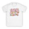 Groovy 100th Day Student Cute Boys Girls 100 Days Of School T-Shirt