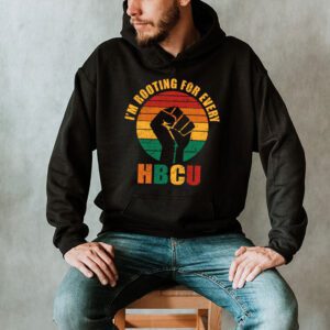 HBCU Black History Month Im Rooting For Every HBCU Hoodie 2 3